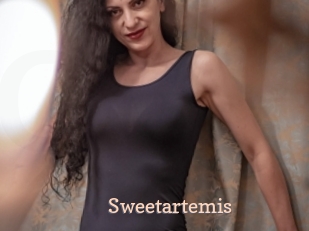 sweetartemis Chaude Vision