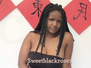 Sweetblackrosex