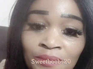 sweetboobs20 Chaude Vision