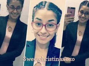 Sweetchristinaxoxo