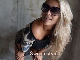 Sweetestval