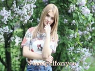 Sweetgirlforryou