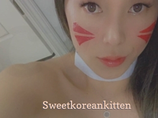 Sweetkoreankitten