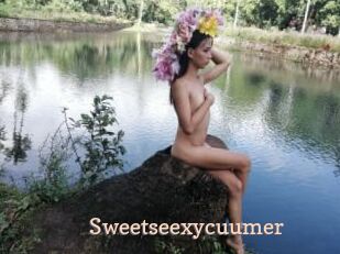 Sweetseexycuumer