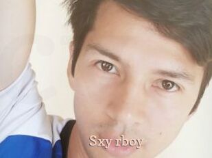 Sxy_rboy