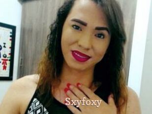 Sxyfoxy