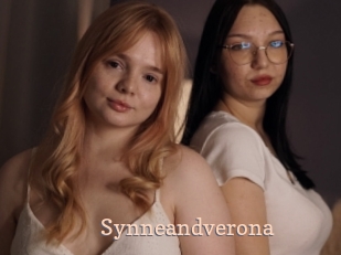 synneandverona Chaude Vision