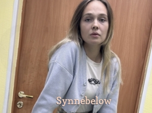 Synnebelow