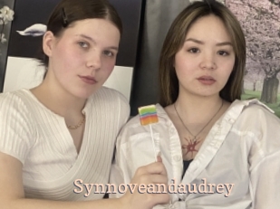 Synnoveandaudrey