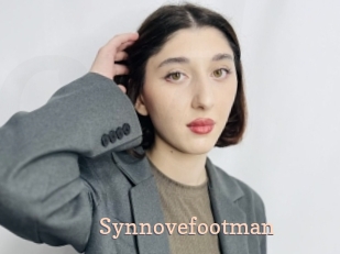 Synnovefootman