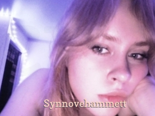 Synnovehammett