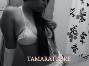 TAMARATORRE Chaude Vision