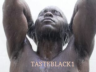 TASTEBLACK1 Chaude Vision