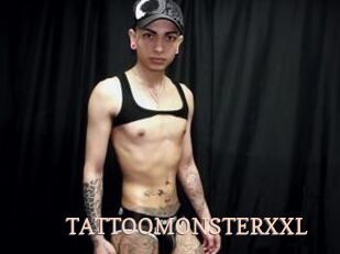 TATTOOMONSTERXXL
