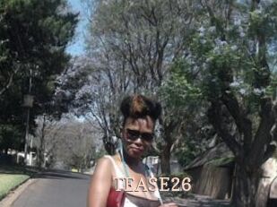 TEASE26