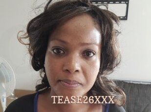 TEASE26XXX Chaude Vision