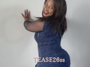 TEASE26ss
