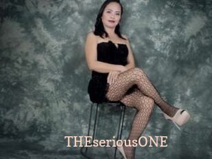 THEseriousONE