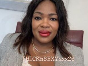 THICKnSEXYxxx26 Chaude Vision