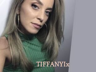 TIFFANYIx Chaude Vision