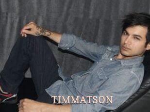 TIMMATSON