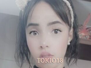 TOKIO18 Chaude Vision