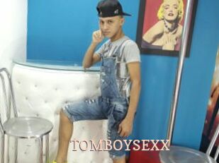 TOMBOYSEXX Chaude Vision