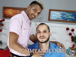 TOMMYANDLYNXE