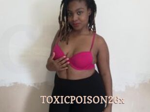 TOXICPOISON26x Chaude Vision