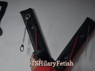 TSHilaryFetish