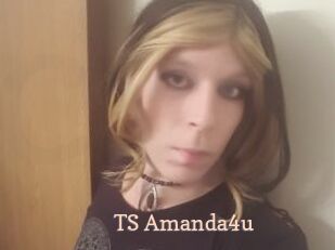 TS_Amanda4u Chaude Vision