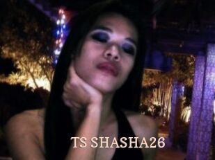 TS_SHASHA26 Chaude Vision