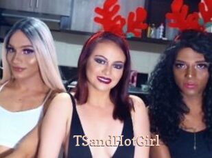 TSandHotGirl Chaude Vision