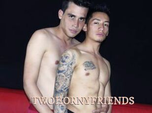 TWOHORNYFRIENDS Chaude Vision