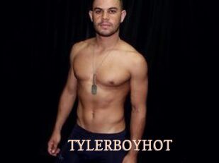 TYLERBOYHOT