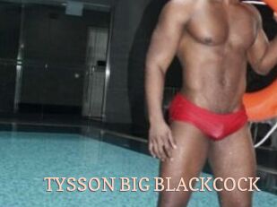 TYSSON_BIG_BLACKCOCK Chaude Vision