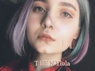 T_E_E_N_Ylola Chaude Vision
