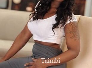 Taimbi