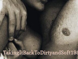 TakingItBackToDirtyandSoft1983 Chaude Vision
