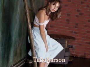 TaliaKarson