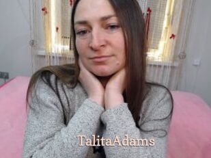 TalitaAdams