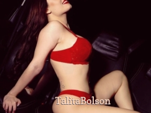 TalitaBolson Chaude Vision