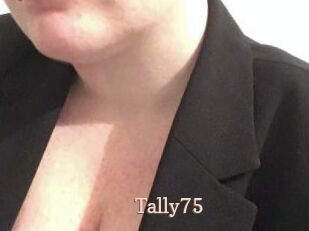 Tally75