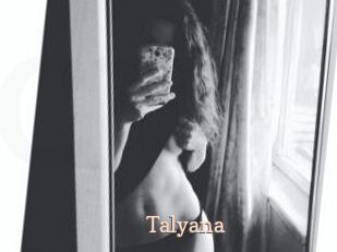 Talyana Chaude Vision