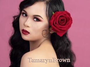 TamarynBrown Chaude Vision