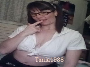 Tania1988 Chaude Vision