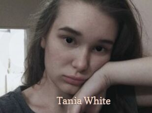 Tania_White Chaude Vision