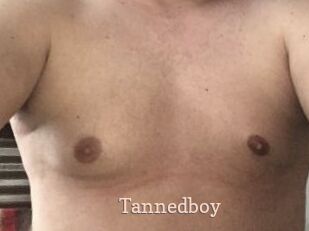 Tannedboy
