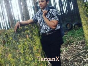 TarzanX