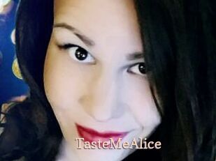 TasteMeAlice